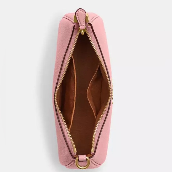 Coach Disney X Coach Teri Shoulder Bag With Ice Skate Motif - Picture 3 of 5